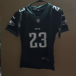 NFL Nike Jersey - Philadelphia Eagles #23 Gardner-Johnson  Women’s Médium