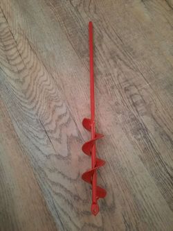 Garden Auger Drill Bit for Planting