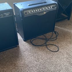 Line 6 Spider ll Amp