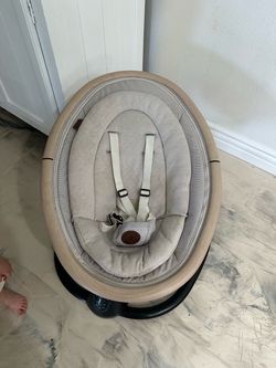 Baby swing