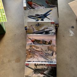 Airplane Model Kits 