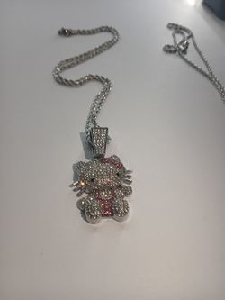 Hello Kitty Neclace