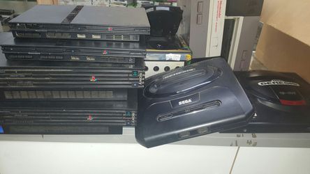 Game systems lot for repair