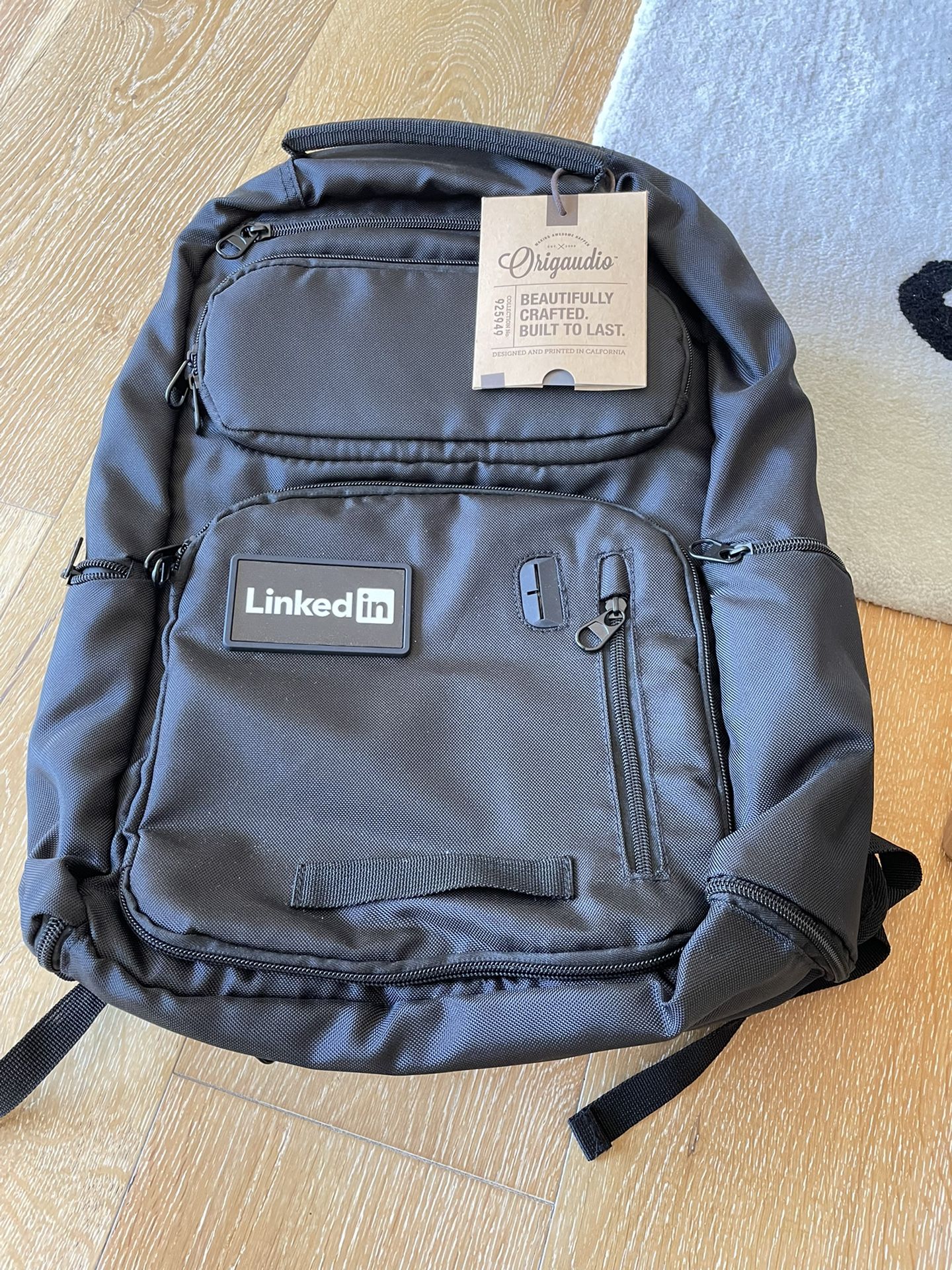 Origaudio Bagpack