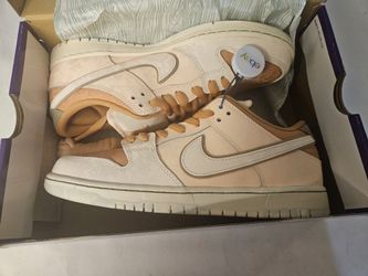 Nike SB Dunk Low Trocadero Gardens Size 11