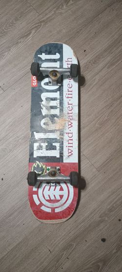 Skateboard, 8.0, Element
