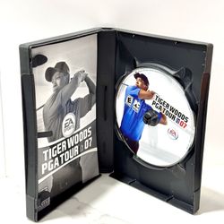 Tiger Woods PGA Tour 07 (Release 2006) PC DVD Game Pre Owned ML408