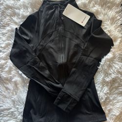 Lululemon Black Define Jacket Size: 4