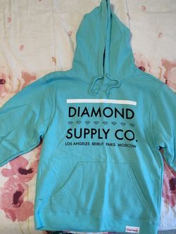Diamond Supply Hoodie
