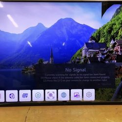 Samsung 65inch 4K TV