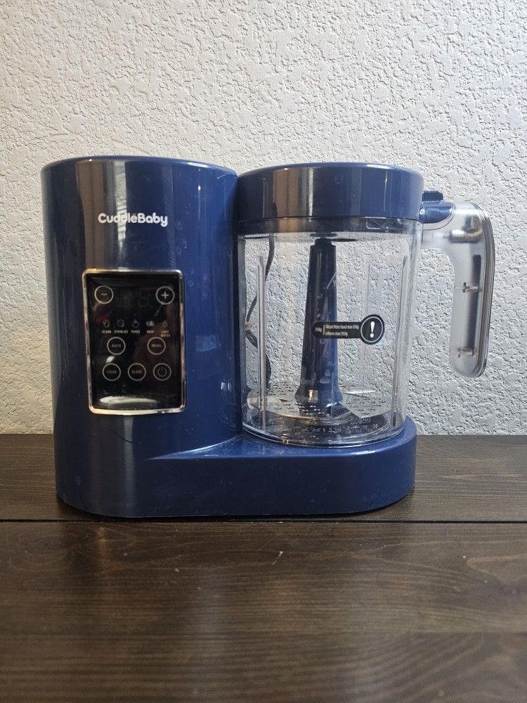 CUDDLEBABY FOOD PROCESSOR