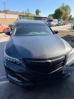 2014 Acura RLX