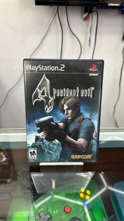 Resident Evil 2 • CIB mint