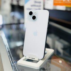 iPhone 15 (Factory Unlocked) 
