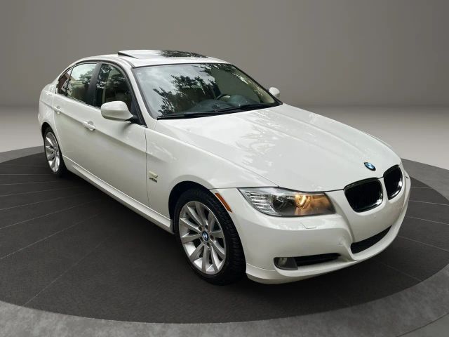 2011 BMW 3 Series