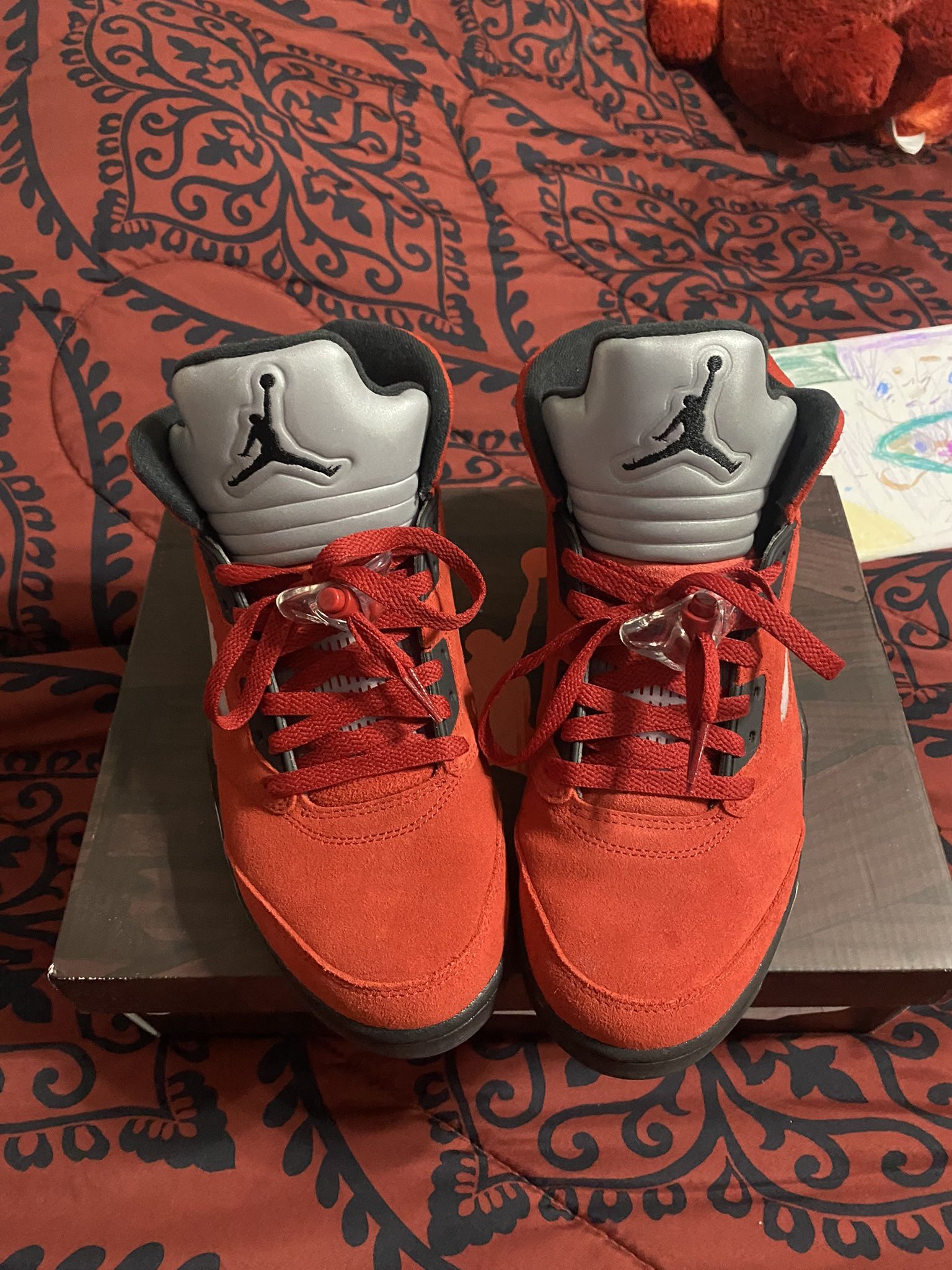 Jordan 5s Size 9.5