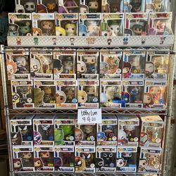 Funko Galore!! 