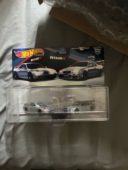 Hot Wheels Premium Car Culture Nismo 2-Pack