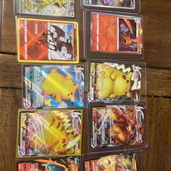 Pokemon Cards. Make Me An Offer For All Of Them Together 
