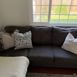L-Shaped Couch