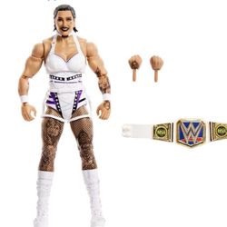 Rhea Ripley Action Figure