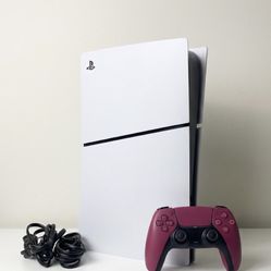 PlayStation 5 Slim