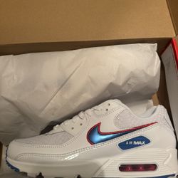Texan Air Maxes