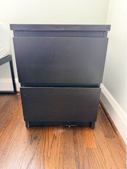Two Used Nightstands OBO pick up only