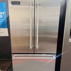 Viking Refrigerator 