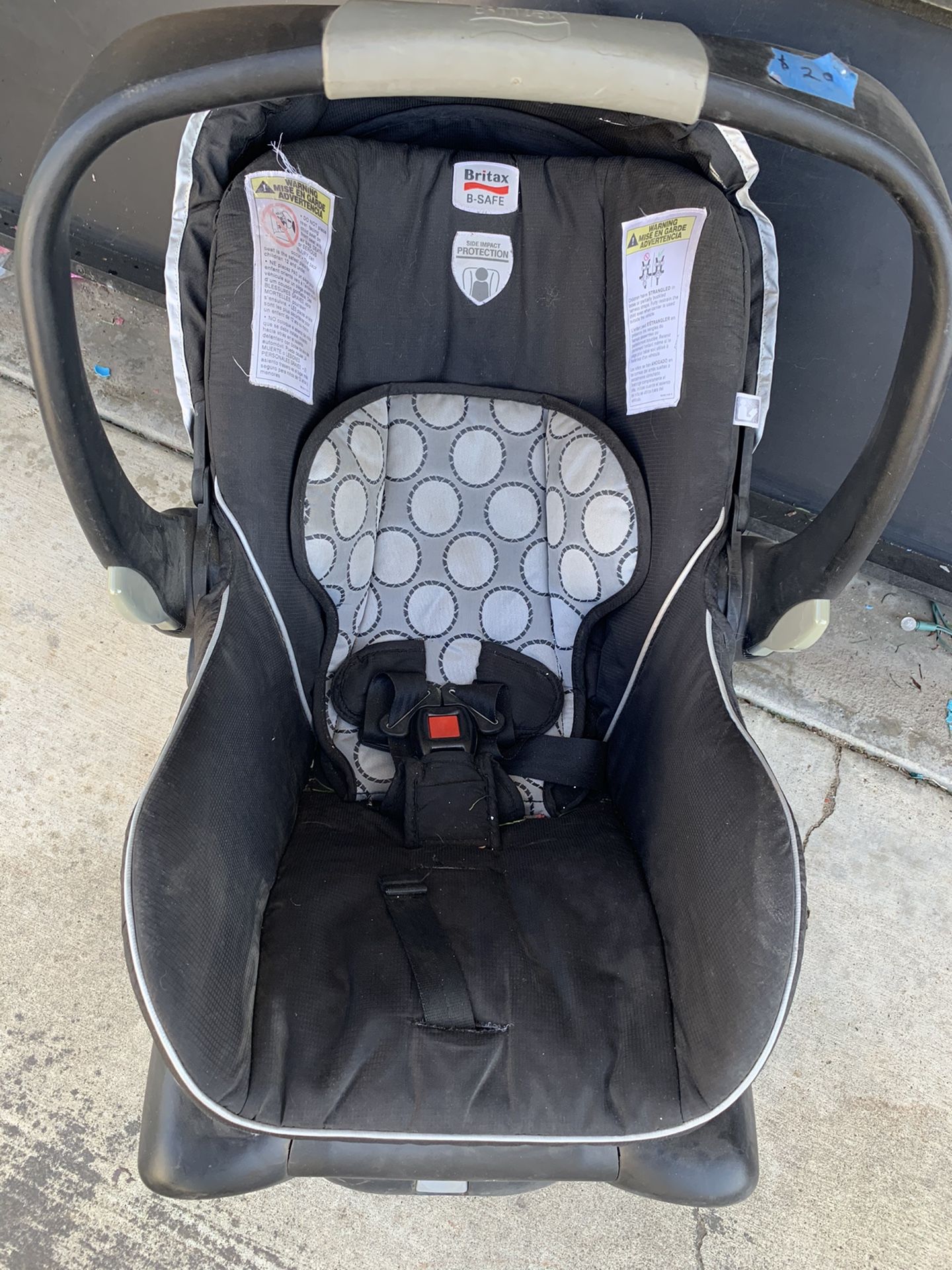 BRITAX FREE