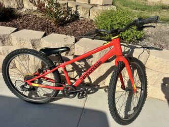 Cannondale 24" Bike — For Sale