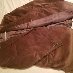 Covington corduroy sport jackets, size 50R