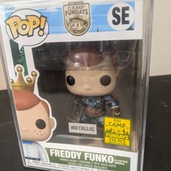 Freddy Funko As Captain America Marvel Funko Pop! 250 PCS Error Sticker 