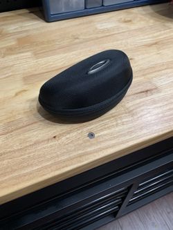 Oakley Glasses Case