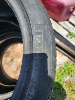 Pirelli P Zero 255 40 20