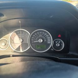 2007 Mercury Mariner