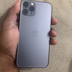 Iphone 11 Pro  Unlocked 