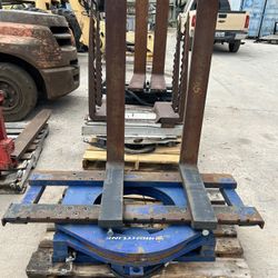Forklift. Attachment 