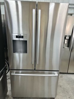 refrigerator