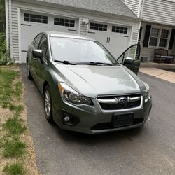2014 Subaru Impreza
