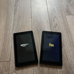 Amazon Fire Tablet Bundle