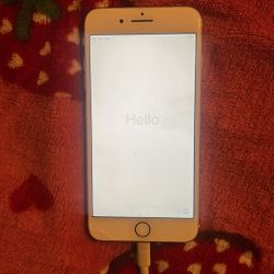 I Phone 8 Plus 