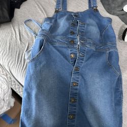 Vestidos De Mezclilla 