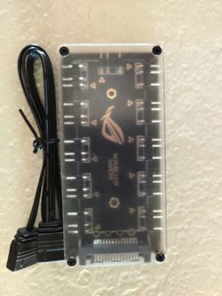 Argb hub 3pin rog strix