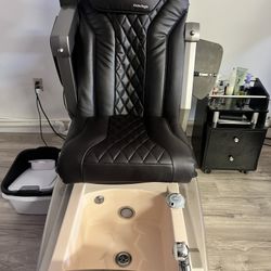 Pedicure Massage Chair