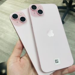 iPhone 15 Plus T-Mobile Or Metro 