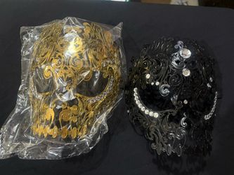 Halloween Masquerade Mask