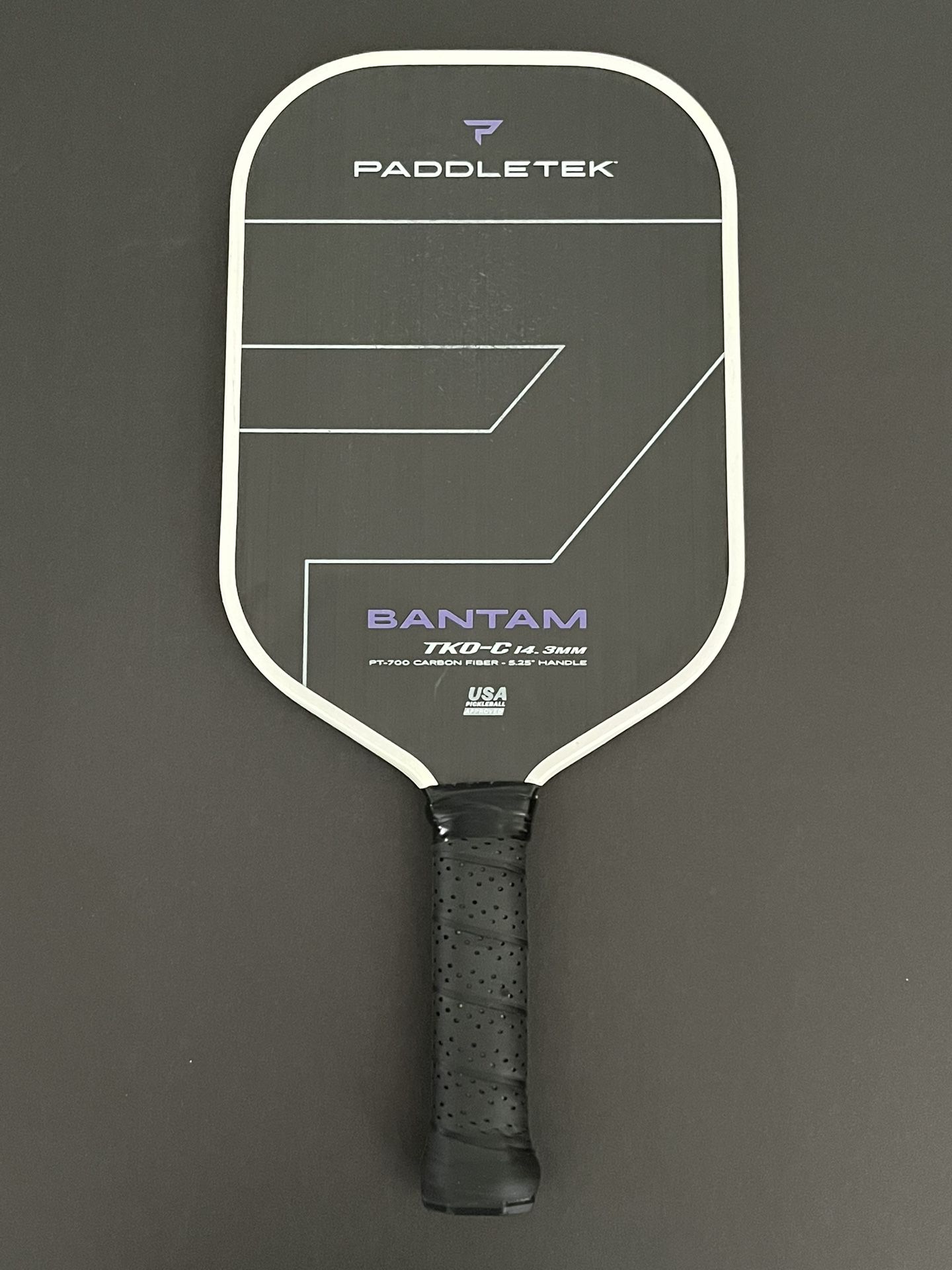 Pickleball Paddle Paddletek Bantam TKO-C 14.3MM