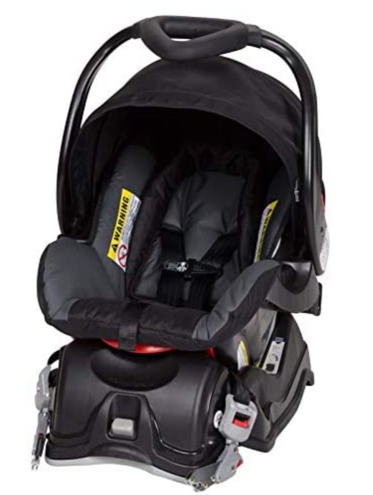 Baby Trend Boulder Carseat