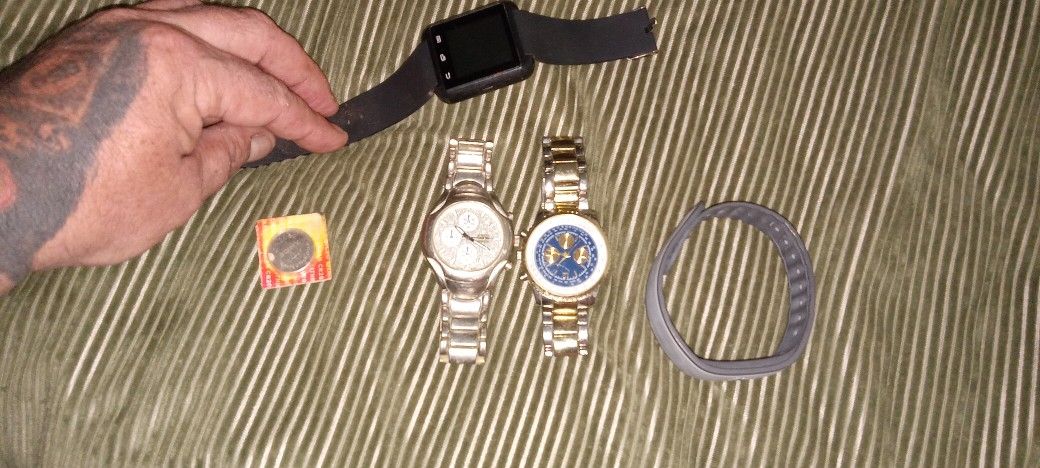 Assorted Wrist Watch Deal